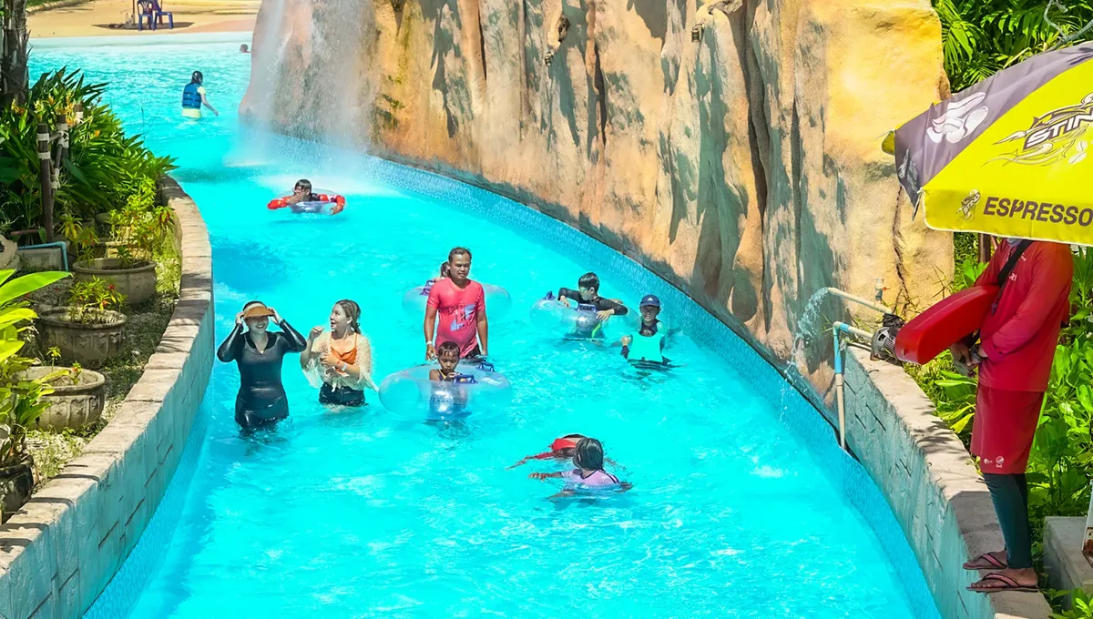 LazyRiver12