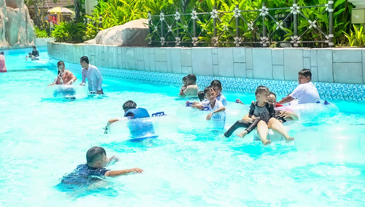 LazyRiver3
