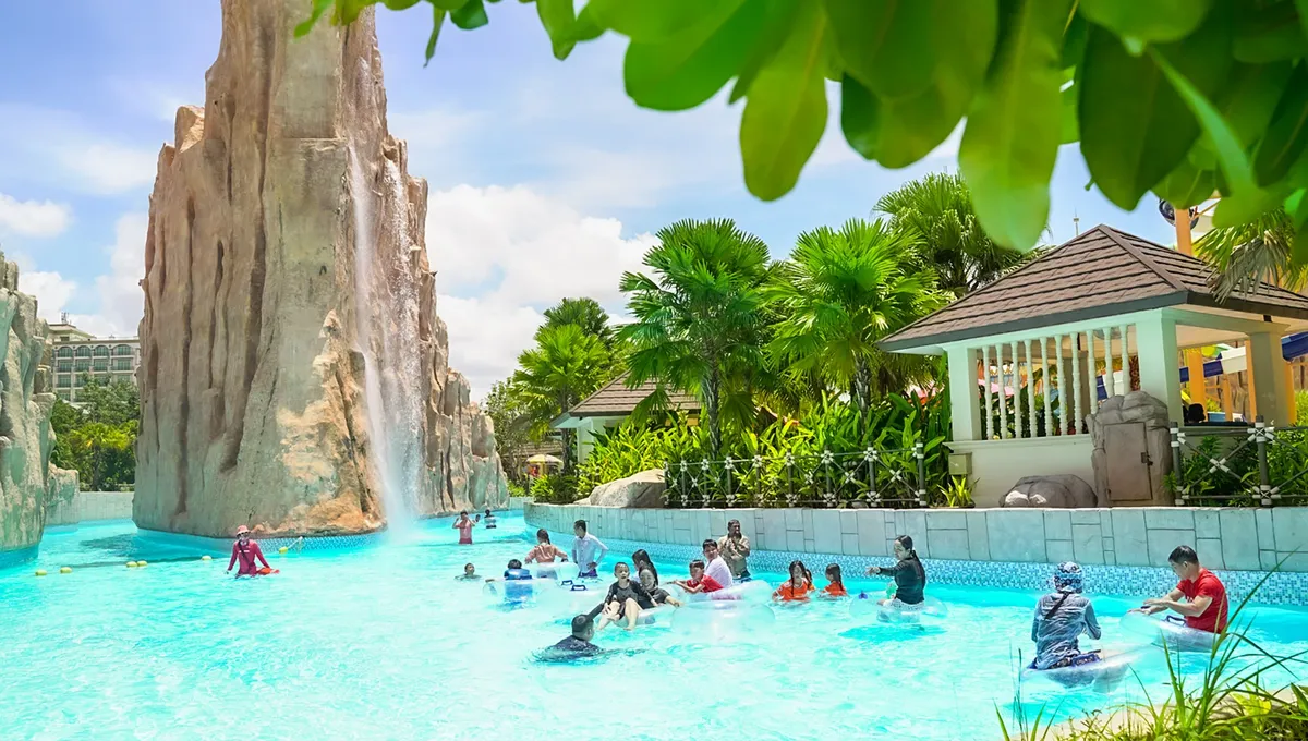 LazyRiver4
