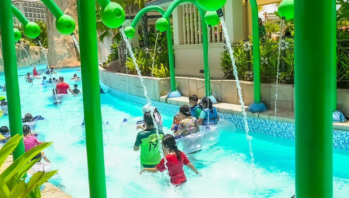 LazyRiver5