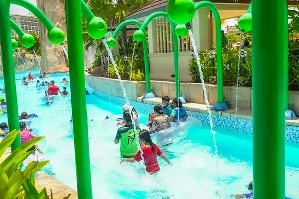 LazyRiver5