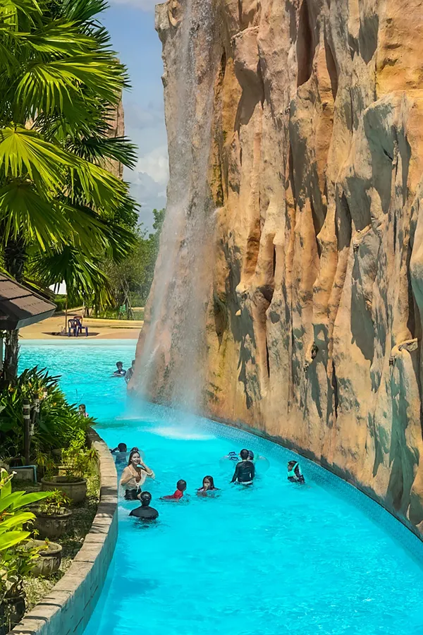 LazyRiver7