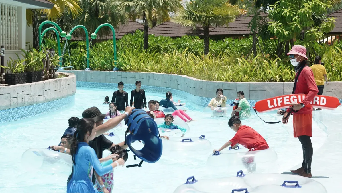 LazyRiver8