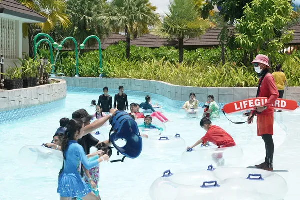 LazyRiver8