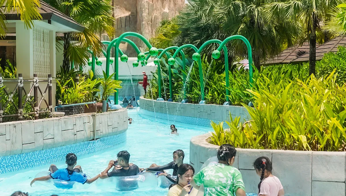 LazyRiver9