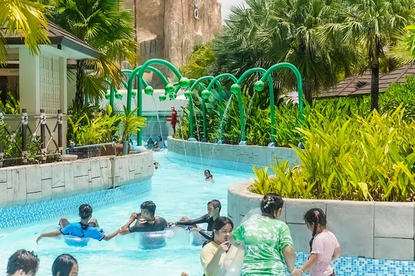 LazyRiver9