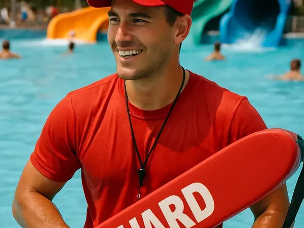 training-lifeguard