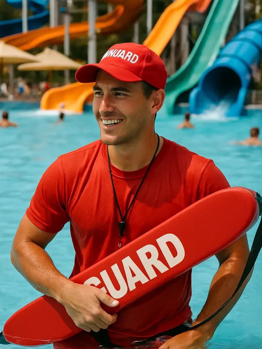 training-lifeguard