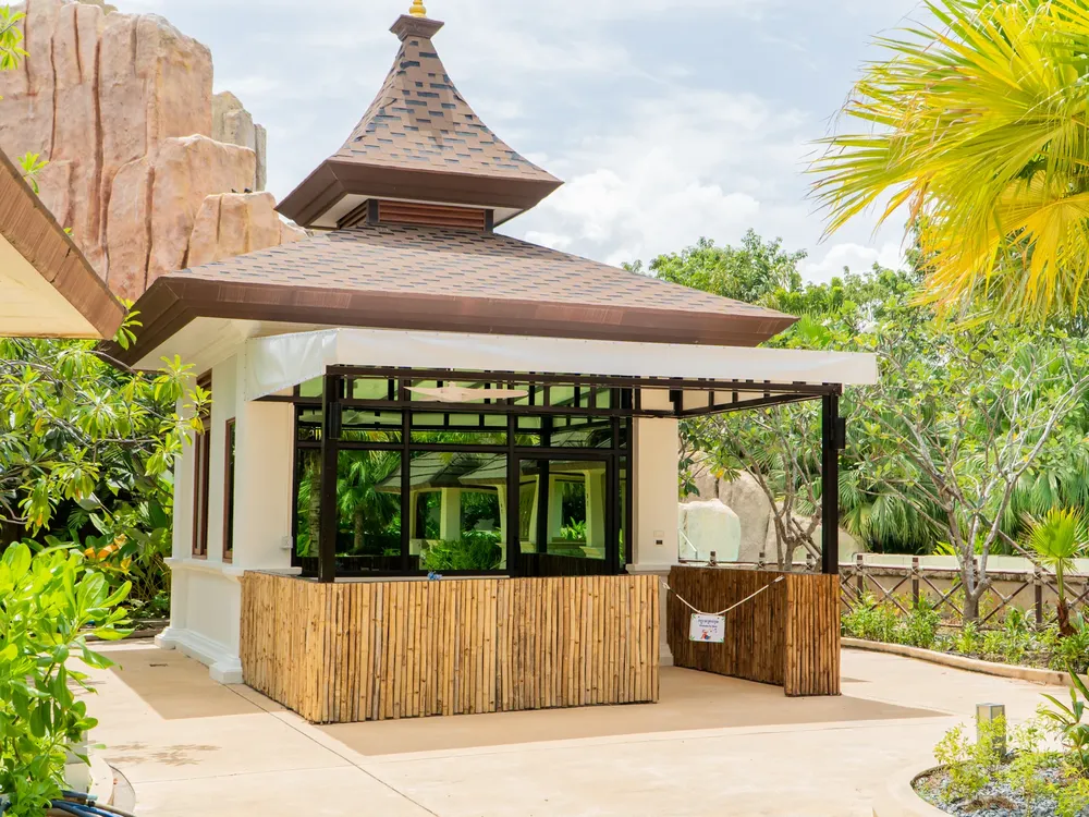 VIP Cabana