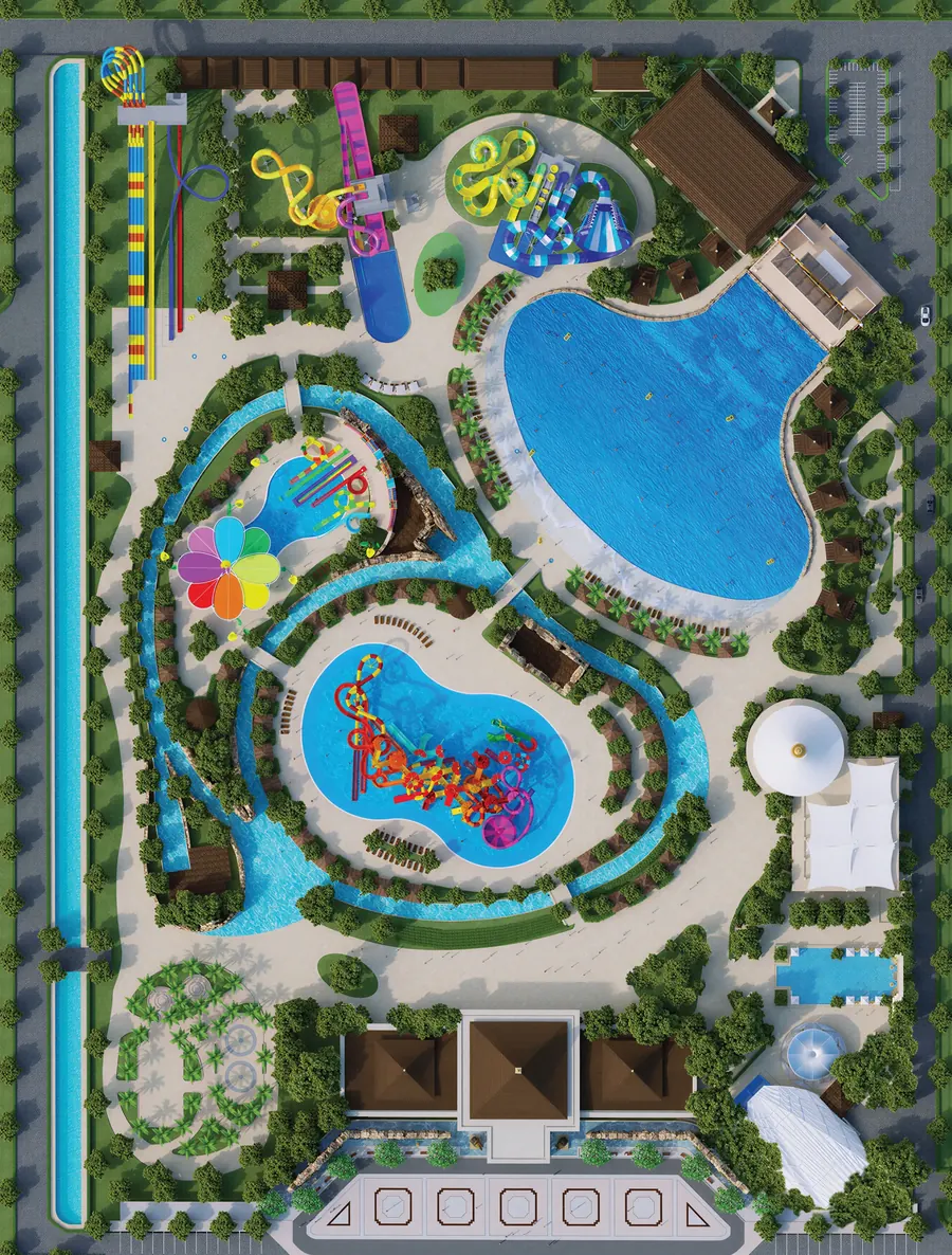 Cabana plan