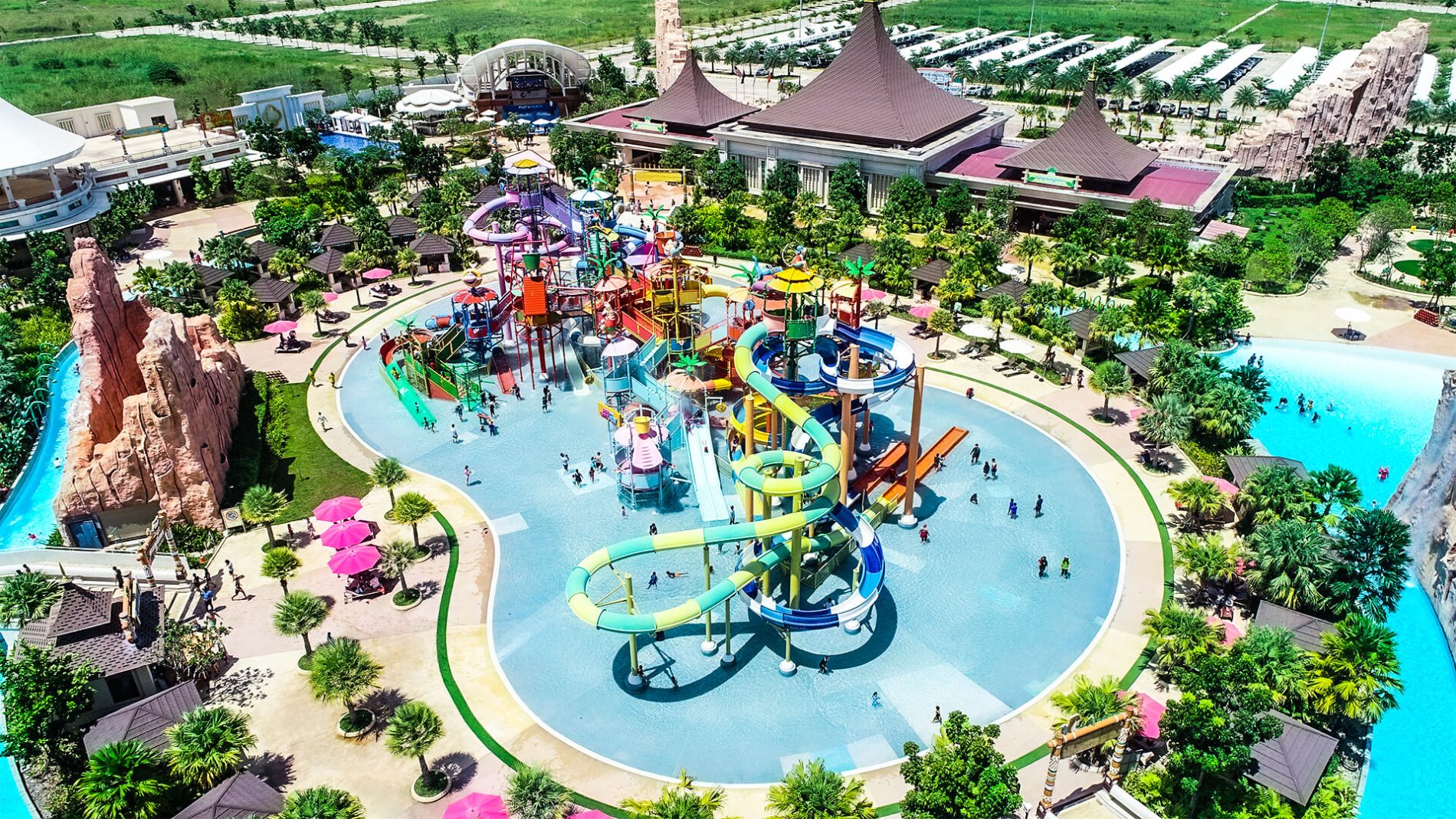 Our Park Garden City Waterpark